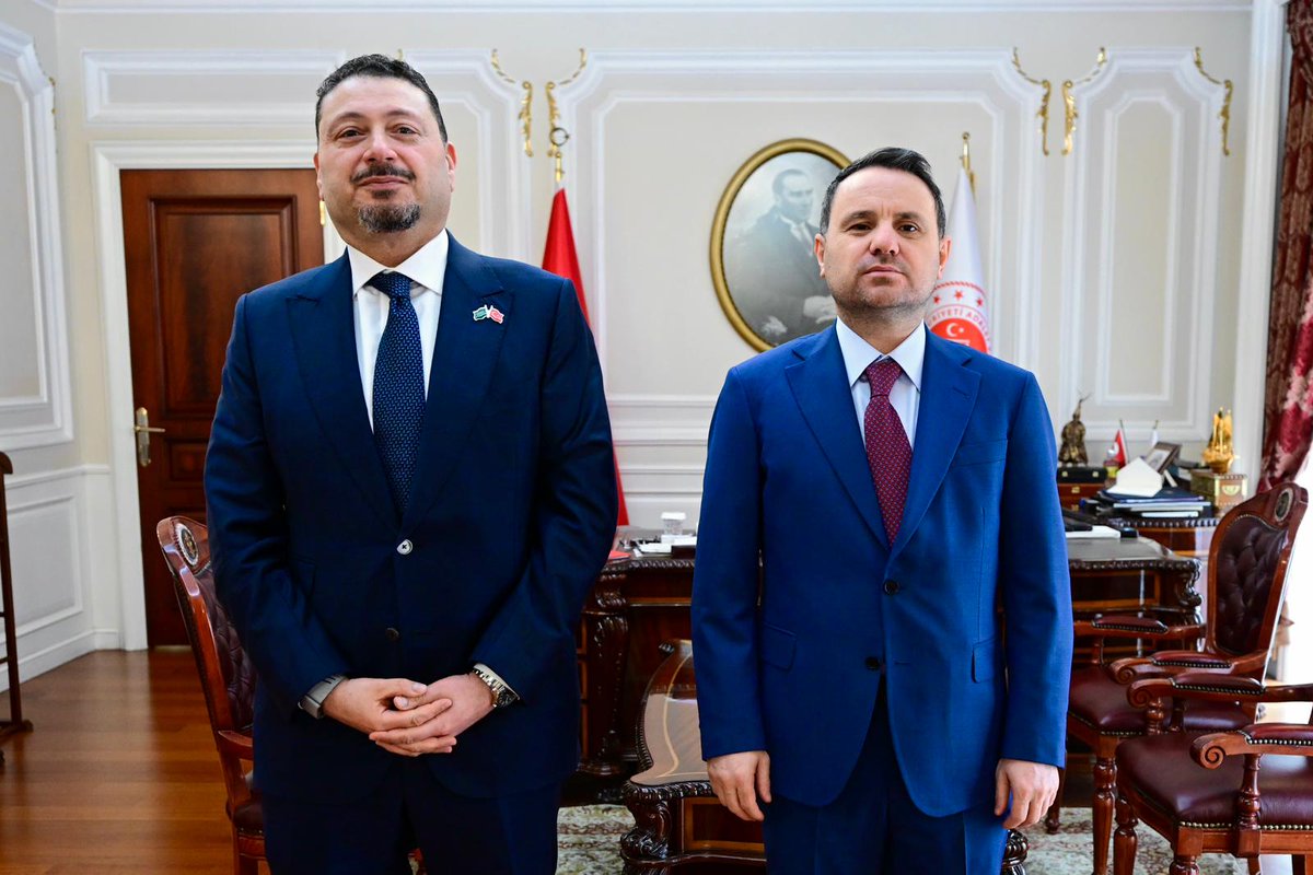 Akın Gürlek tweet media