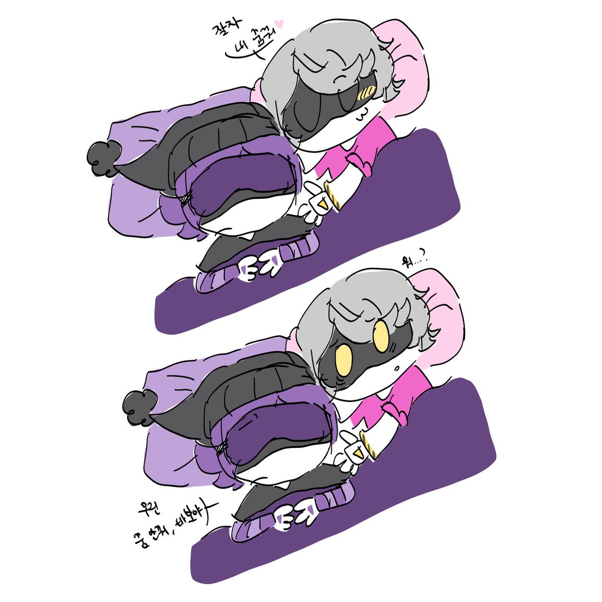 제자 ver.2 tweet media