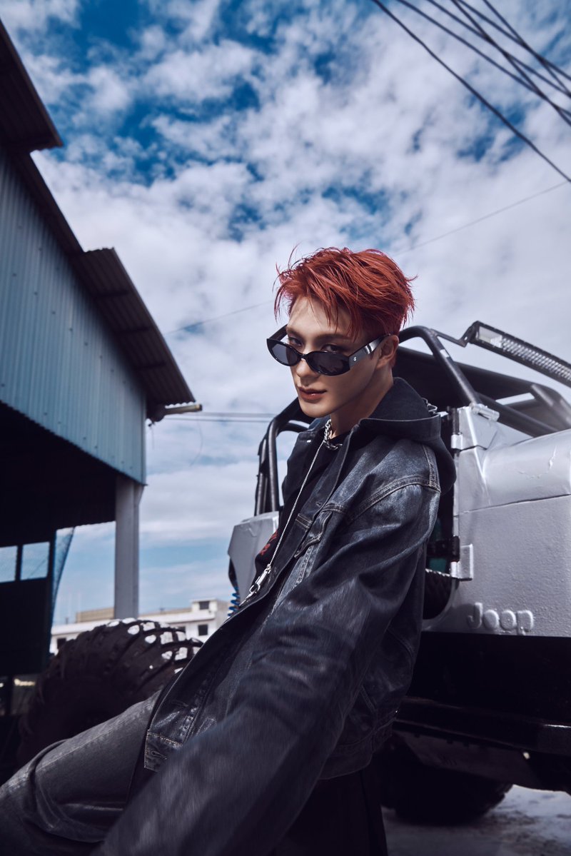 Happy birthday uri jeno💚💚💚💚
Sehat dan bahagia selalu uri birthday boy💚🖤✨

#제노생일축하하러f1보다빠르게옴
#LoveLeeJENODay