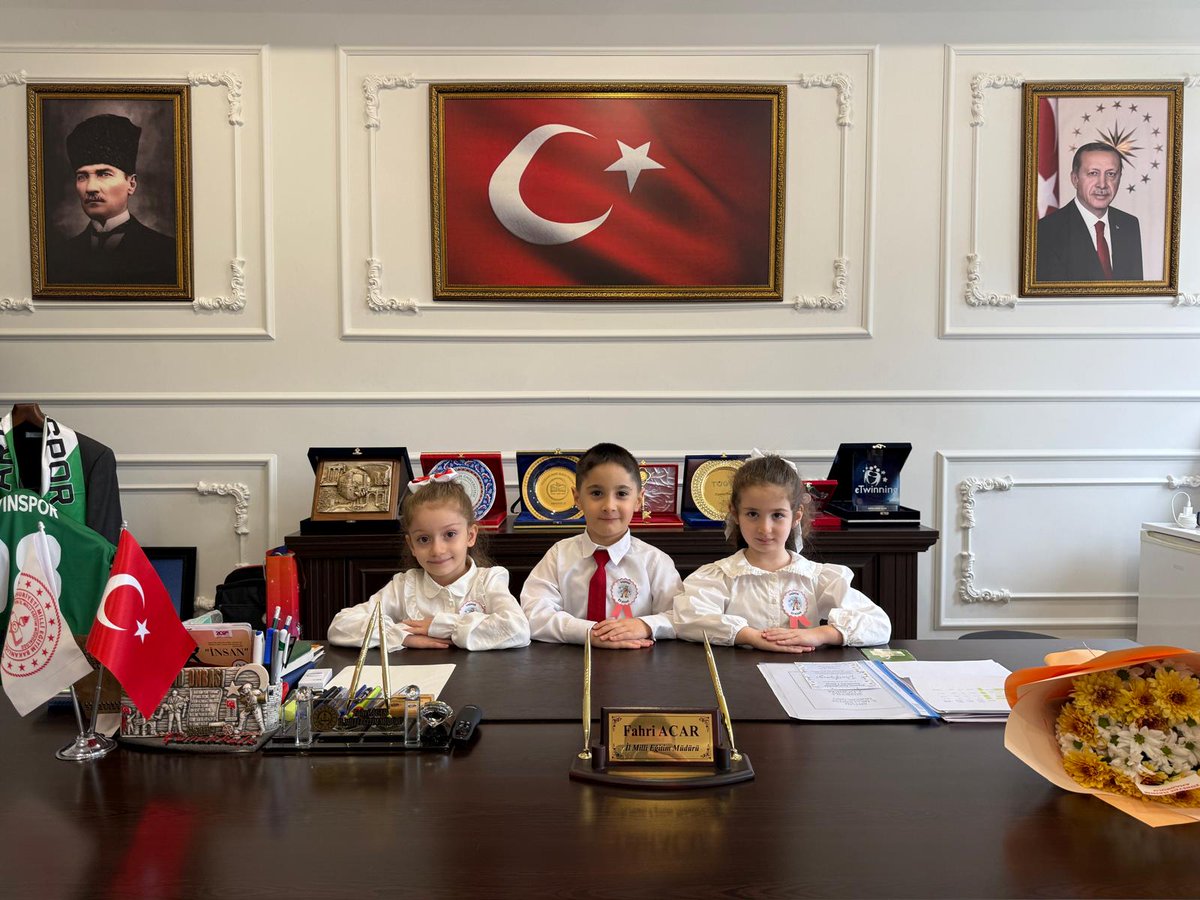 Artvin İl Milli Eğitim Müdürlüğü tweet media