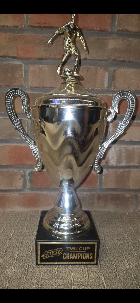 TMU_MSOC's tweet photo. Please join us tomorrow at Republic Bank Field for the Fourth Annual TMU Cup.  This year we have made the name change to celebrate and support our teammate Cohen. He will be at the game and will be presenting the trophy after the game!  Come cheer on your favorite players! 6:30pm https://t.co/Cyz1pB9jSq