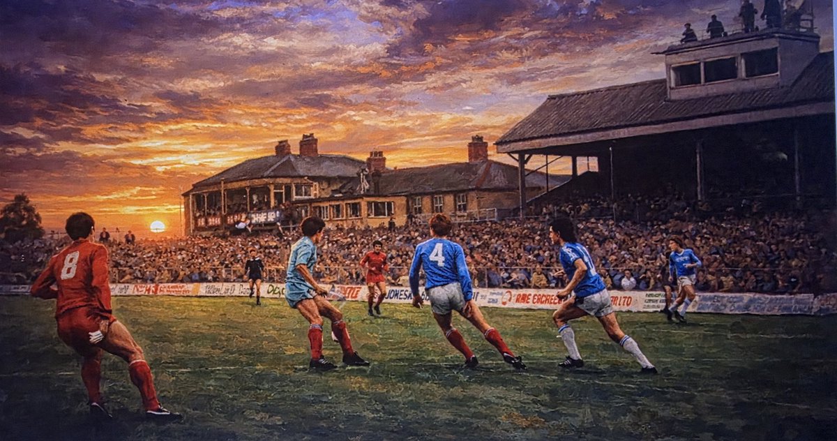 ianh006's tweet photo. Wrexham fc from times past . https://t.co/JhWvtrA5Io