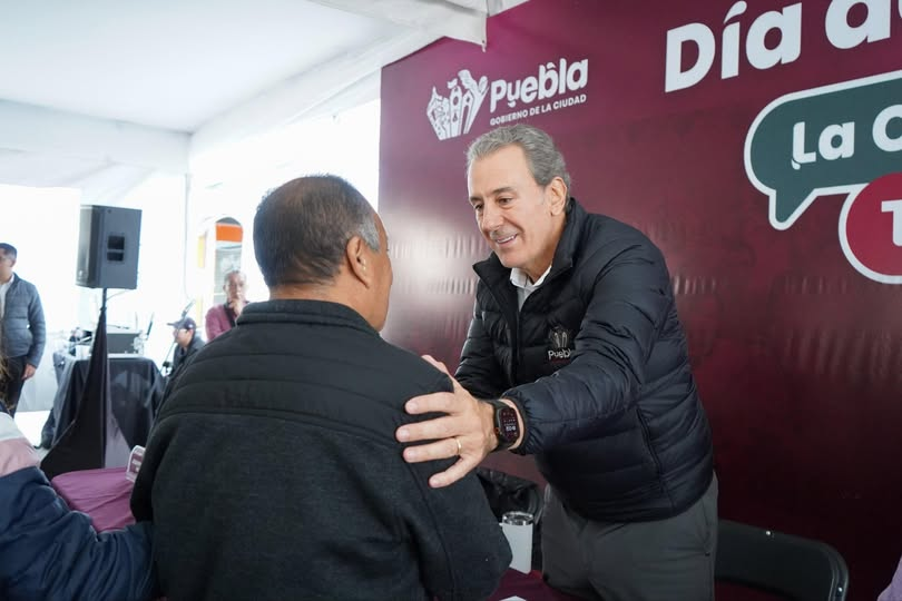 VisionUPP's tweet image. #VISION
Encabeza Pepe Chedraui jornada “Día del Pueblo” en Amalucan
Mediante esta estrategia, se dieron cita las y los titulares del gabinete municipal para brindar atención personalizada a las necesidades
Mas en VISION: periodicovision.com.mx/.../encabeza-p…
@pepechedrauimx