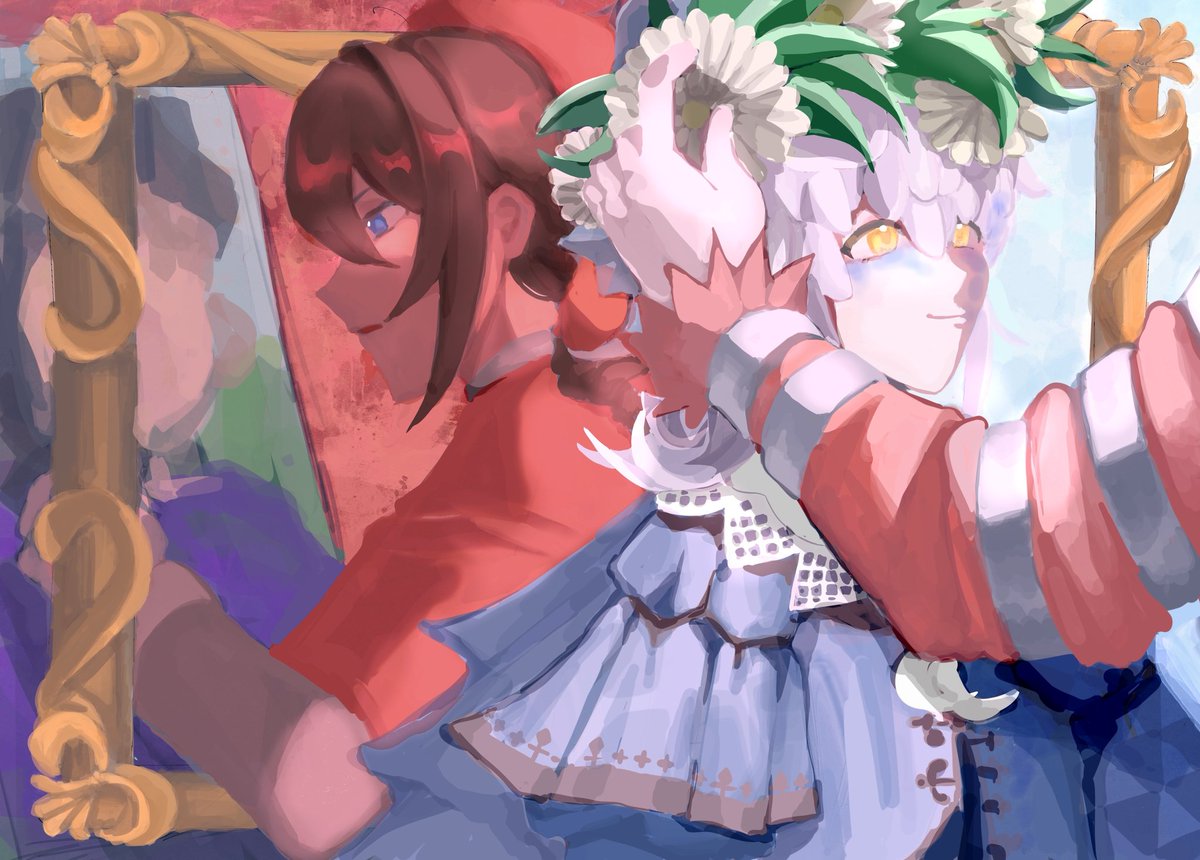 希望幸福常伴你左右
#エドガー・ワルデン誕生日2026