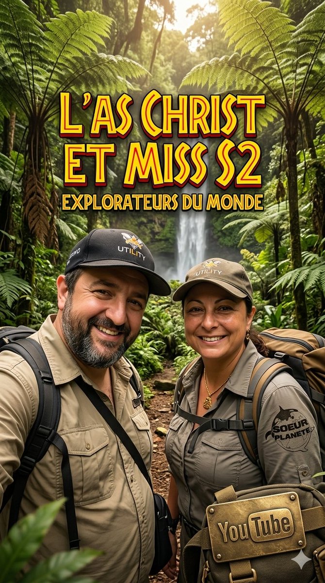 L'as Christ🏳️‍🌈 et Miss s2🇲🇫 tweet media