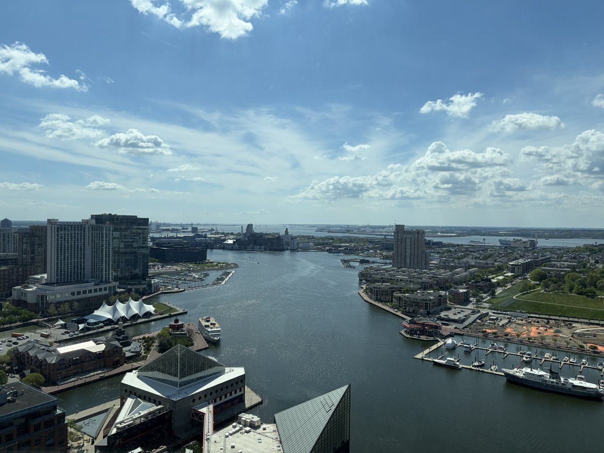 IsaacDS08's tweet image. #Baltimore has such good looking spots