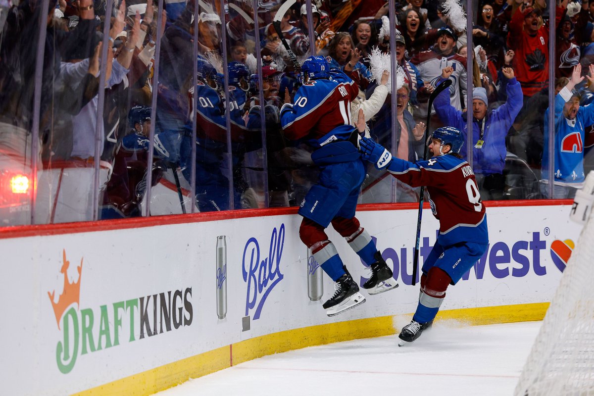 Hockey Mountain High tweet media