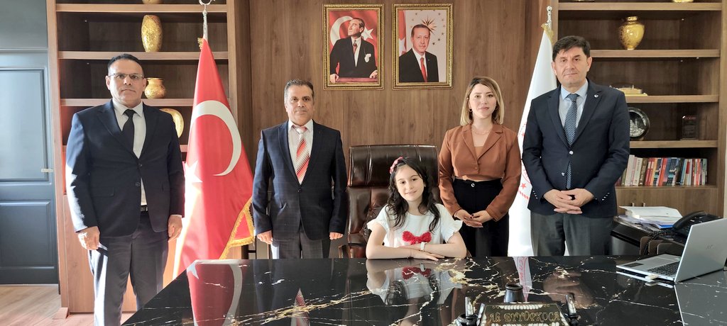 Mardin İl Millî Eğitim Müdürlüğü tweet media