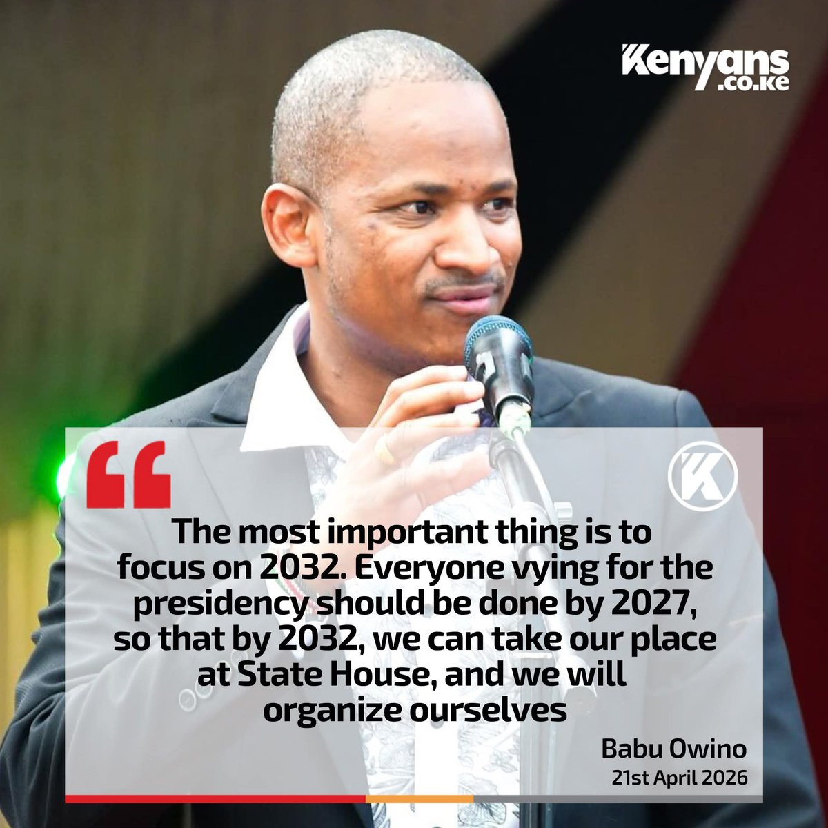 Hon. Peter Salasya tweet media