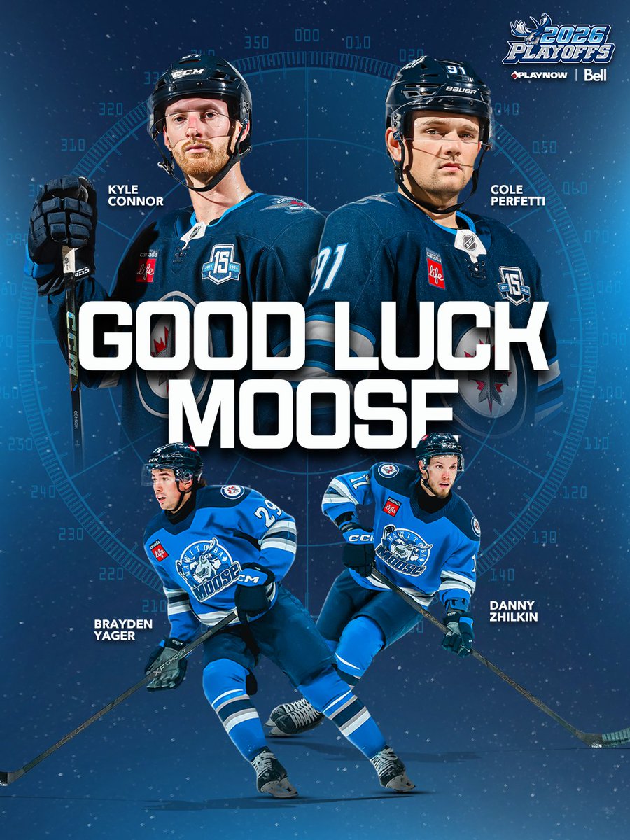 Winnipeg Jets tweet media