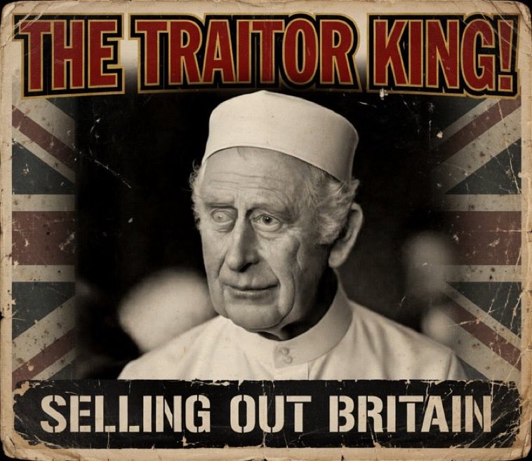 RygbiAmByth's tweet image. No women.
They are invading armies disguised as #Migrants 
Rafts are loaded with Unvetted, Unidentified young, healthy, Military-aged, men.
Never old or female or never any physically unfit, welcomed ashore and billeted.
Moreover, Parliament and the seditious Monarchy Approved.