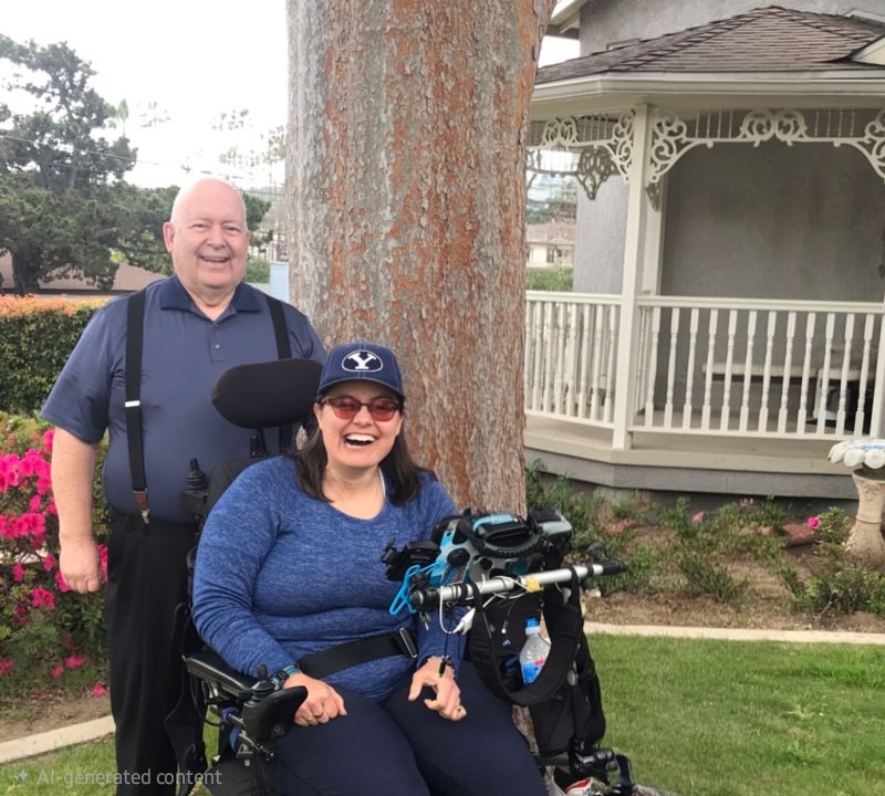 Sarah Price Hancock, MS, CRC ♿ Vent #LDSx tweet media