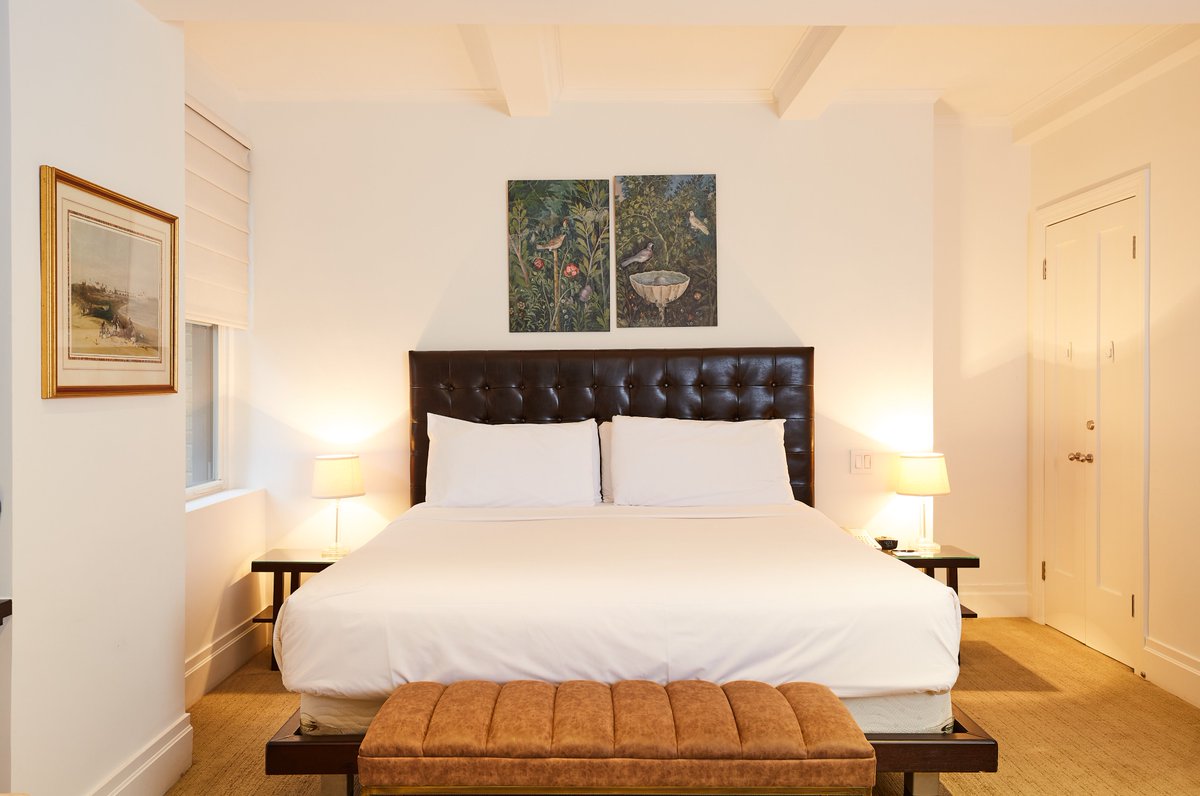 Lombardy Hotel NYC tweet media