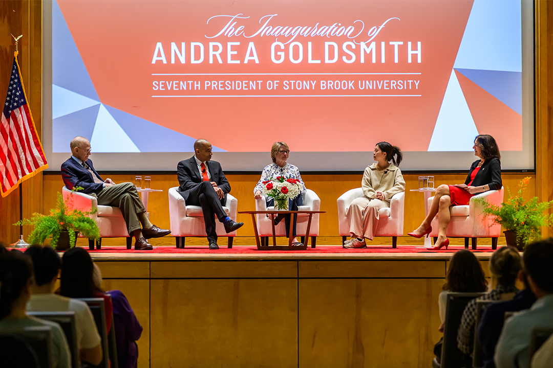 Stony Brook Alumni tweet media