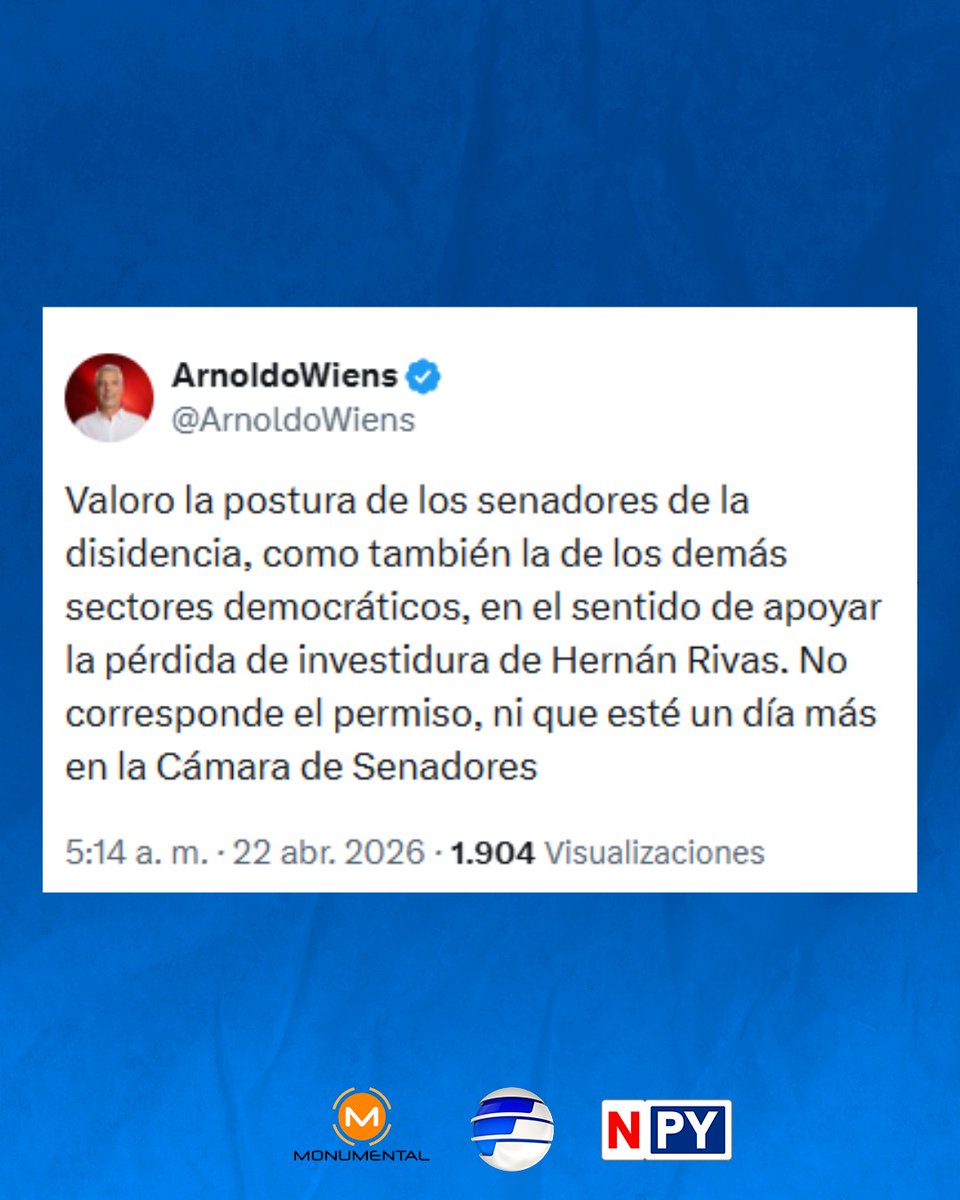 Telefuturo tweet media