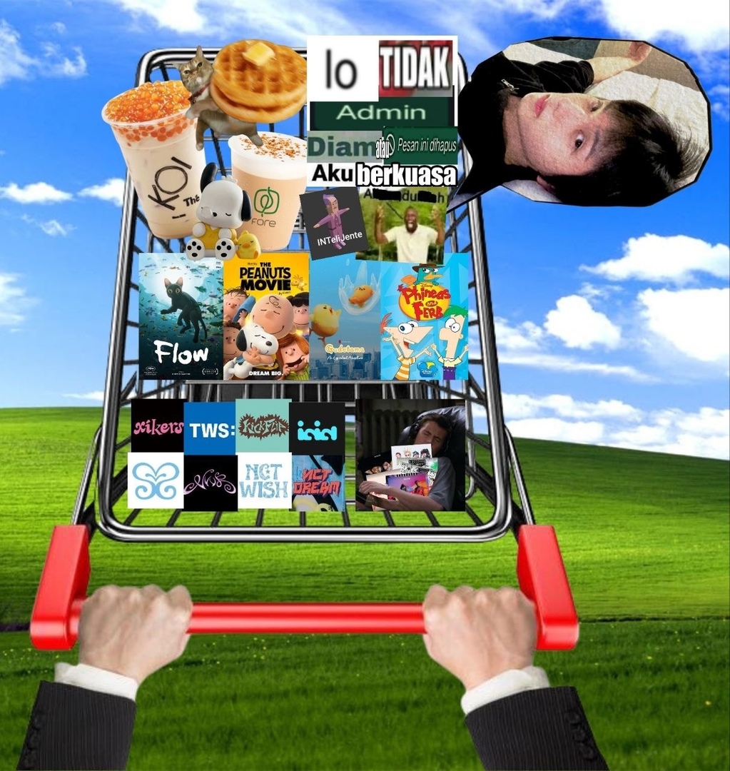 Woodsy Corner. tweet media