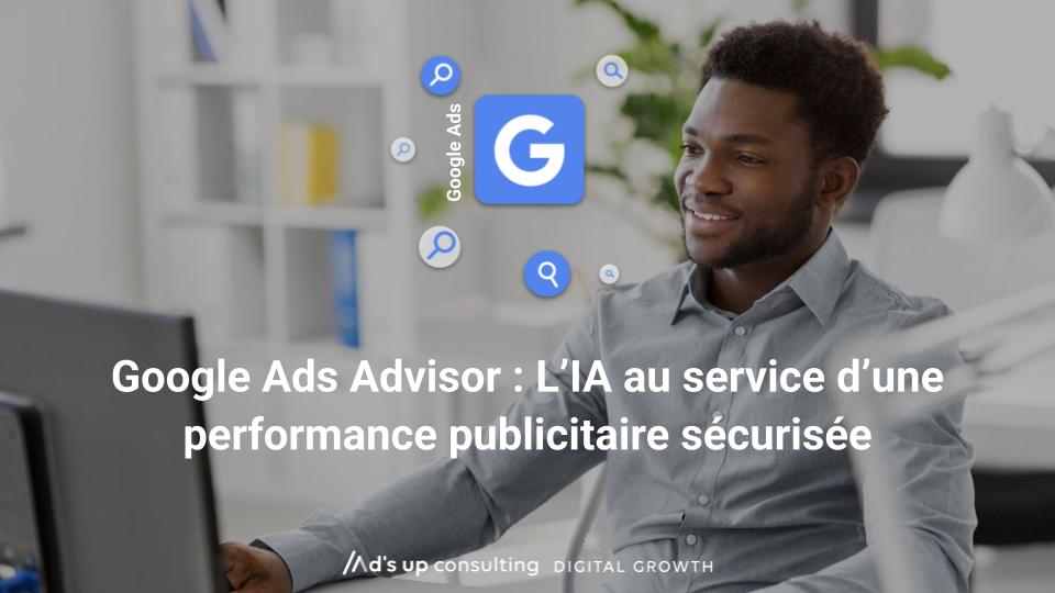 Adsupfr's tweet photo. Et si votre assistant Google Ads devenait votre gestionnaire opérationnel 24h/24 ? 🤖
1️⃣ Zéro blocage : IA préventive. 
2️⃣ Sécurité : Monitoring 24/7. 
3️⃣ Agilité : Certifications en 1 clic.

👉 Pour retrouver notre analyse complète : https://t.co/5jx1eABGsn https://t.co/75bxSd08Jk