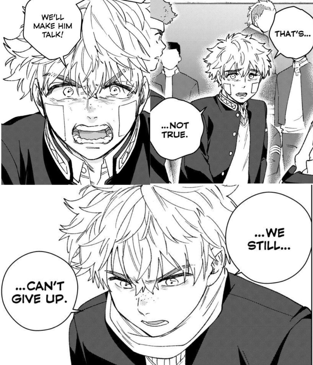lovesuonire's tweet photo. You try to be                    but the one you
meanest as                      fighting is the
possible... 💔                   kindest person ever..❤️ https://t.co/uEppDwOMit