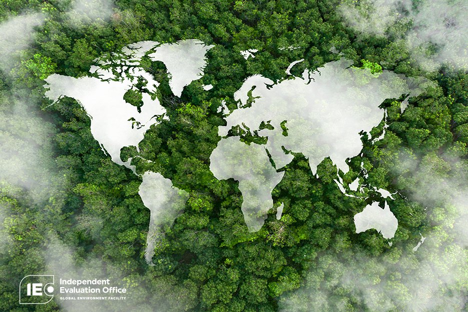 GEF_IEO's tweet photo. This #EarthDay is a reminder: real progress depends on how well we learn, adapt, and act on evidence. Evaluation helps us move beyond small steps toward lasting impact—for people and the planet. 🌍
#EarthDay2026 #Evaluation #EvidenceInAction #SystemsThinking https://t.co/dJAXvQtdxJ