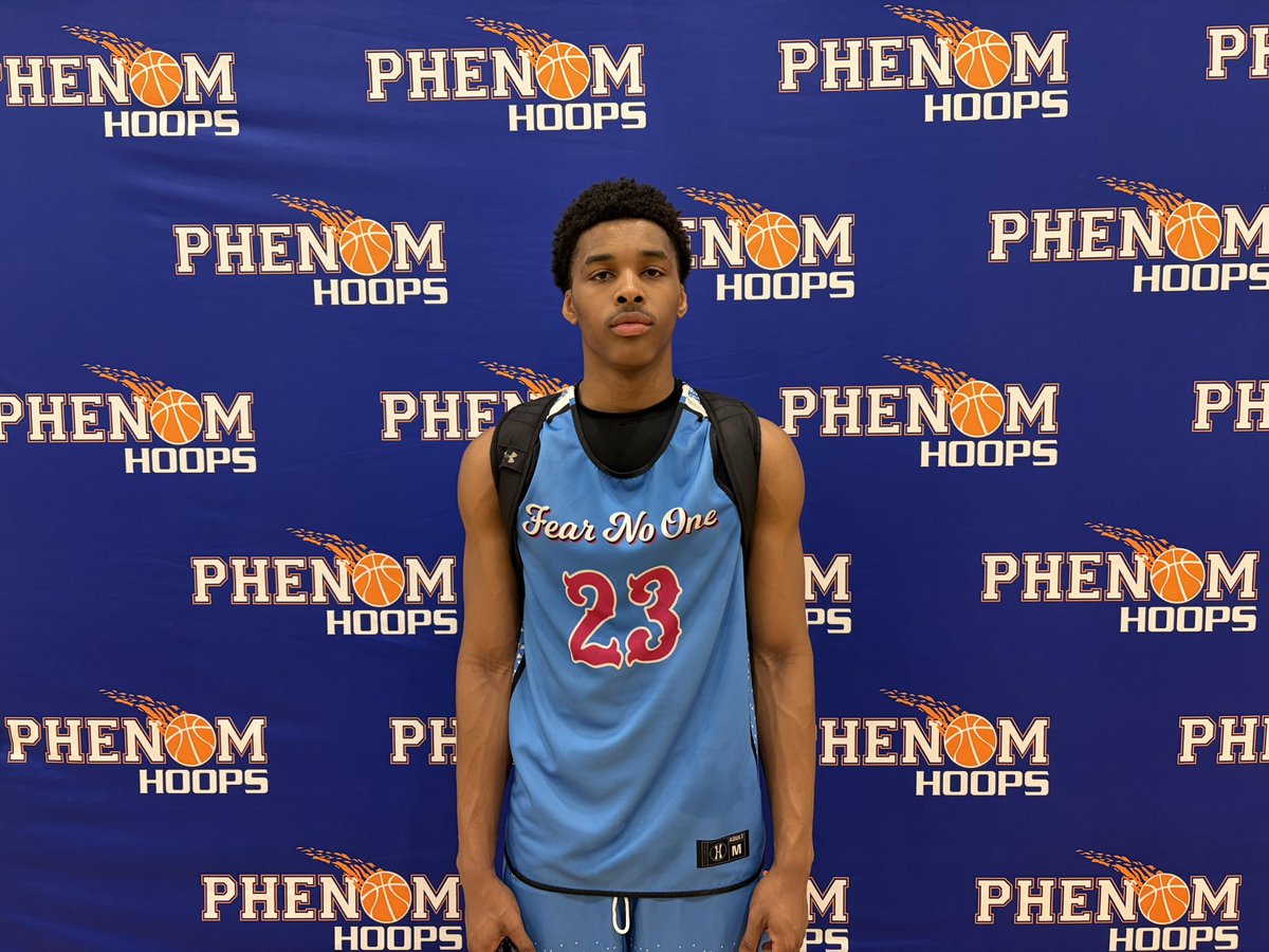 Phenom Hoop Report tweet media