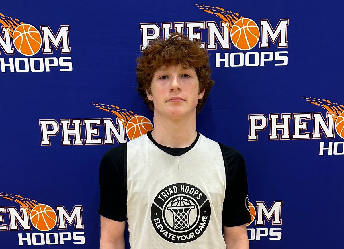Phenom Hoop Report tweet media