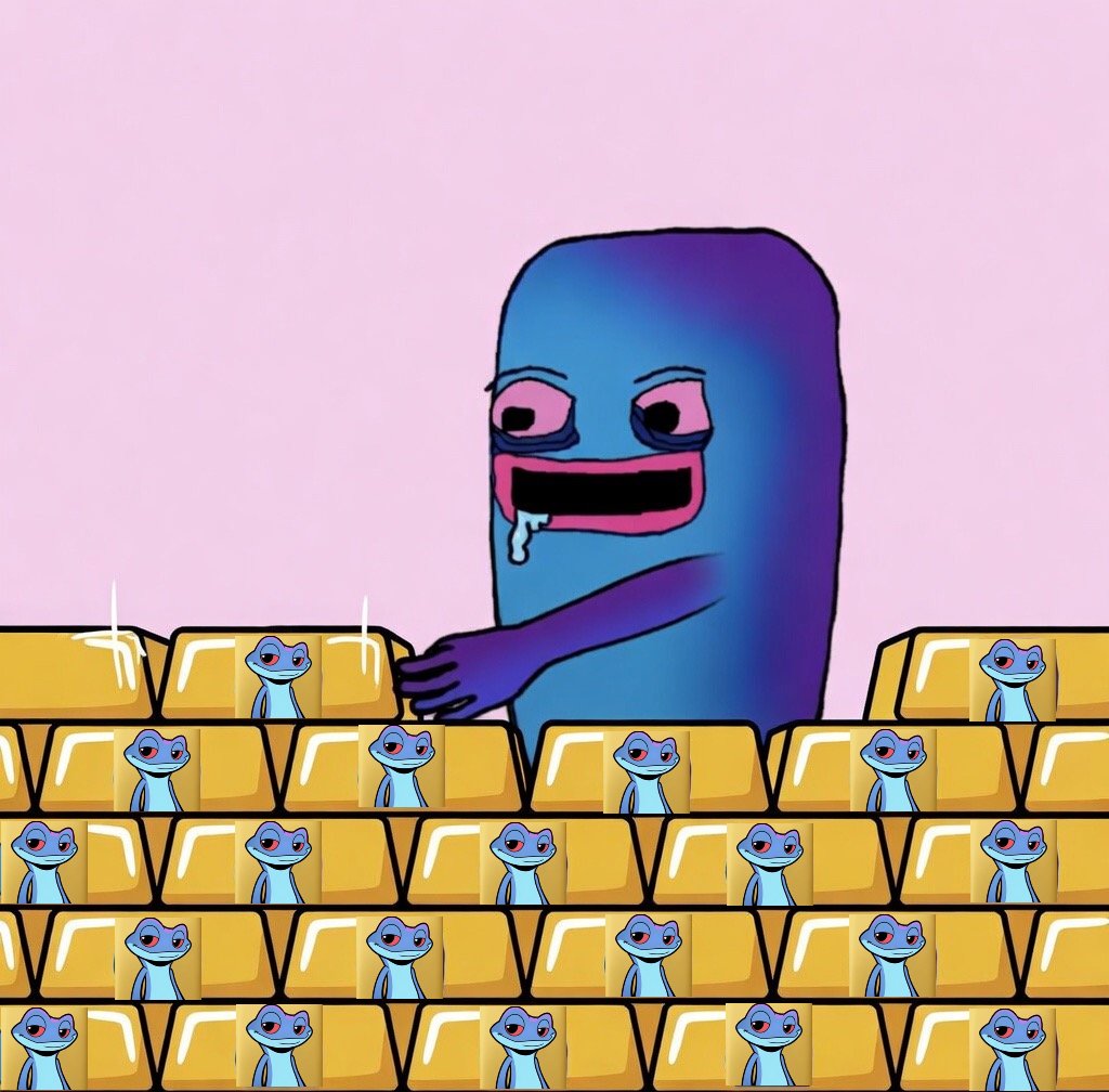 JuSt StAcK $SNEK, fOuNdAtIoN sTrOnGeR tHeN eVoR!