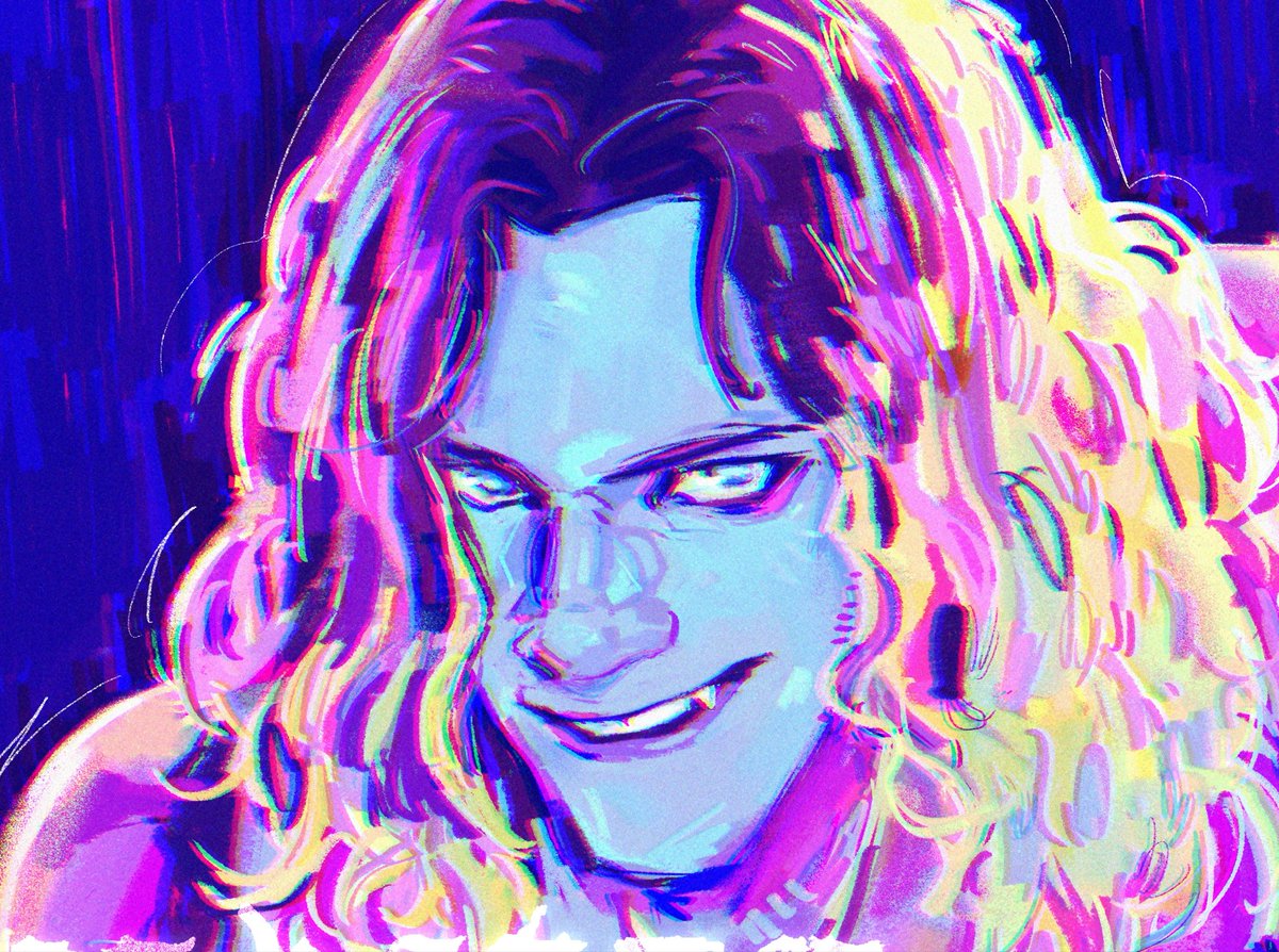 Give me the trailer @AMCsAnneRice I'll give u all my lestats for