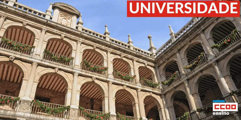 🟥 O número de universidades privadas supera por primeira vez o de públicas

No curso 2026/27 producirase un feito histórico: as universidades privadas superarán as públicas por primeira vez.

📍 A nova Universidade de Mallorca é un exemplo máis dun modelo que se repite:
➡️