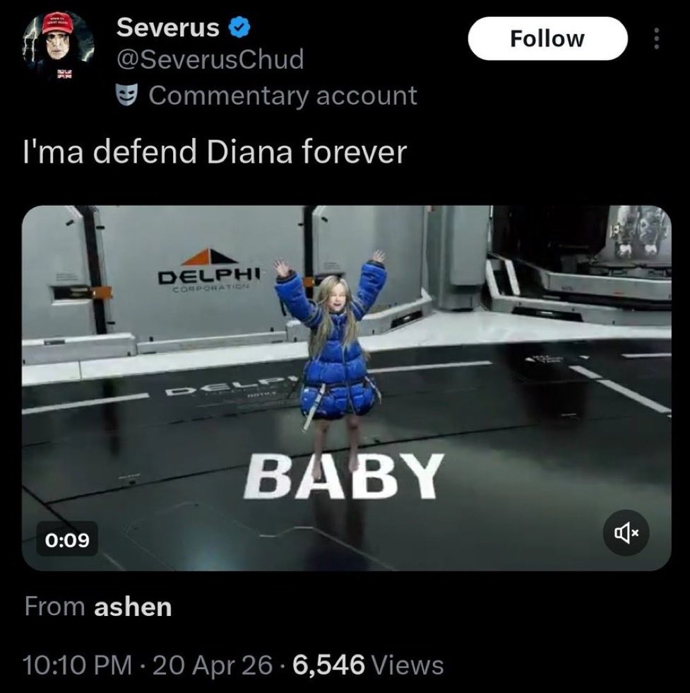 someguy71108's tweet photo. @SeverusChud Looks like forever didn’t last very long https://t.co/s0qLRLOzuN