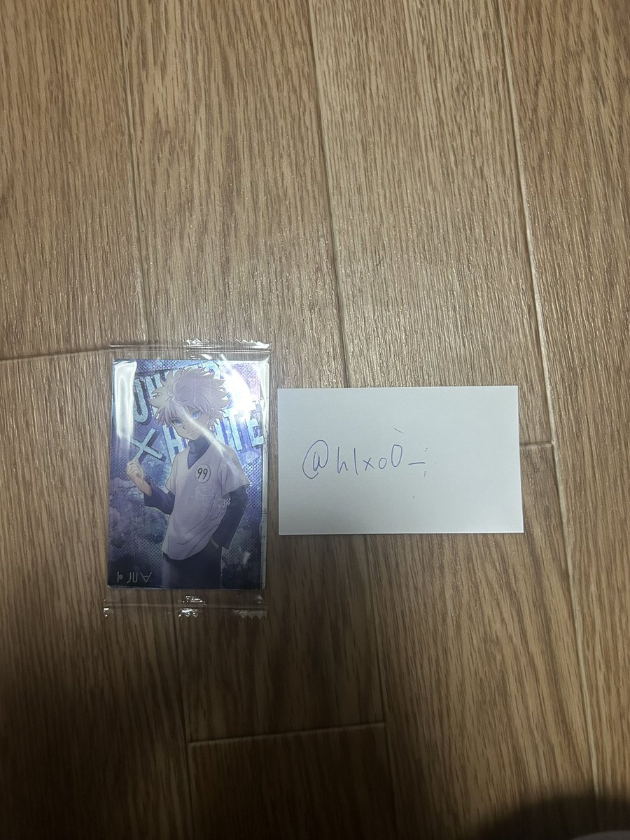 haru@取引アカ tweet media