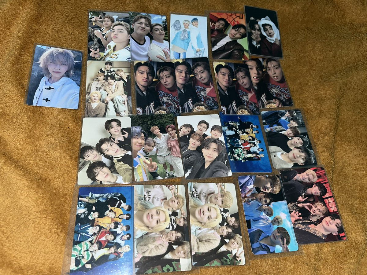 firaakyy's tweet photo. hii aku mau #wts in beberapa pc dibawh, kali aja ada wl kalian~ feel free to dm/ask me yaa https://t.co/0gpAGLBSSy