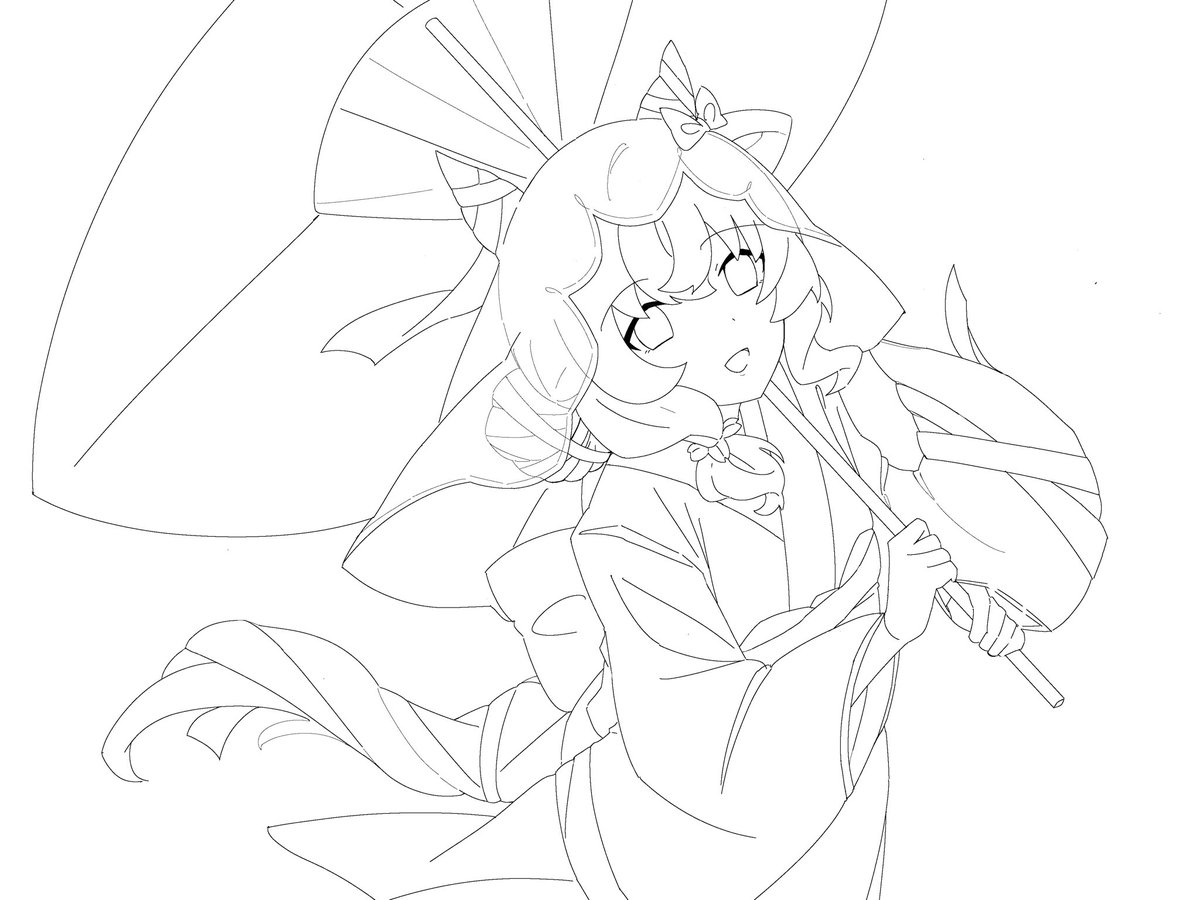 明日描くスティルインラブ♡