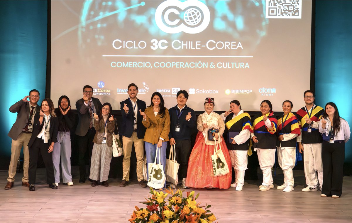 Coexca S.A. tweet media