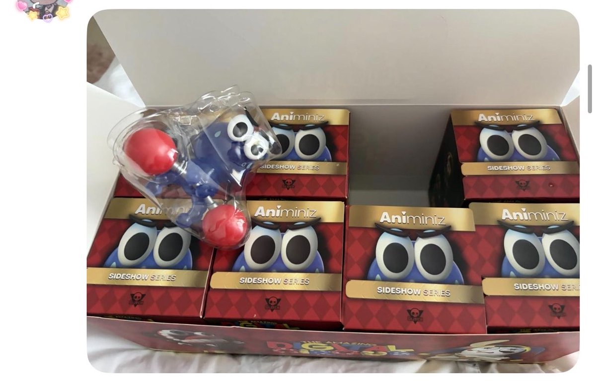 Vee 🪽 | TADC UK tweet media