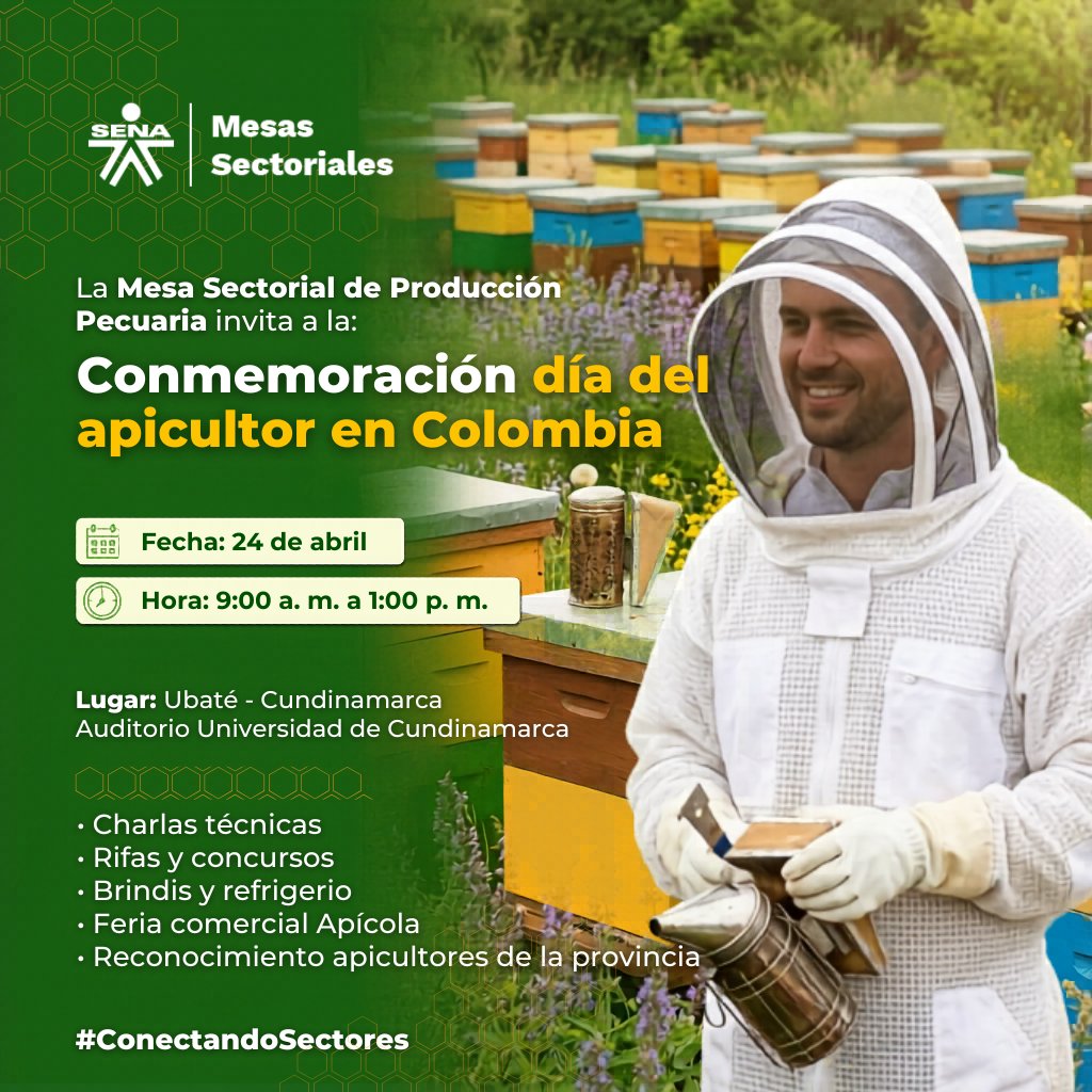 Mesas Sector Agro tweet media
