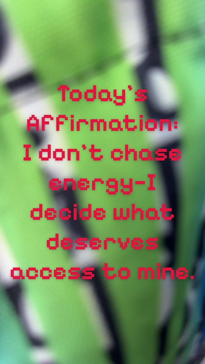 DoesesGirl's tweet image. Boundaries aren’t about pushing people away—they’re about pulling yourself closer to peace.

#DailyAffirmation #BePositive  #StayStrong #Smile #BeKind #LoveYourself #KatieDayRealtor  #realestate #SouthDakotaRealtor #SiouxFallsRealEstate #SDliving #MovemetoSoDak #SiouxFalls