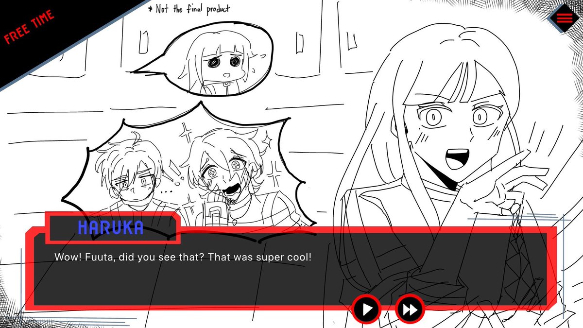 MILGRAM fan-made visual novel concept part 2
#milgram_fa #04_m #06_m #02_m #08_m #01_m #03_m