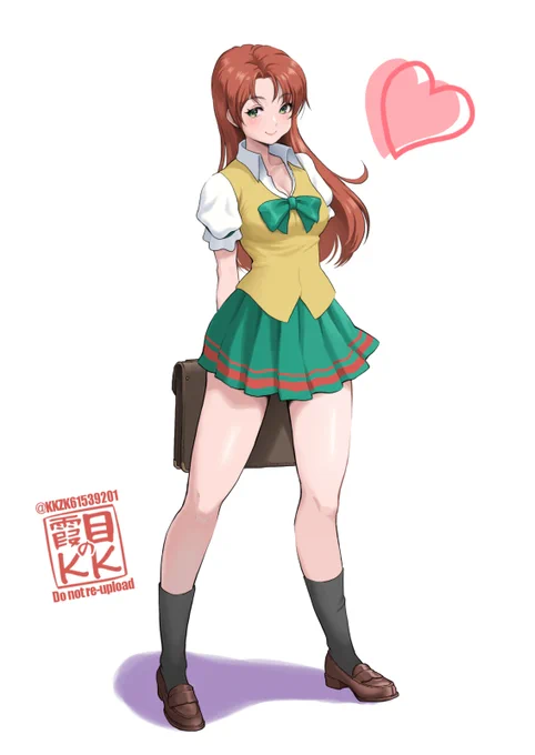 前々から描きたいと思ってたキサラ・ウェストフィールドさん ネオジオバトルコロシアム版のお衣装です #格ゲーキャラ描こうぜ #ネオジオバトルコロシアム