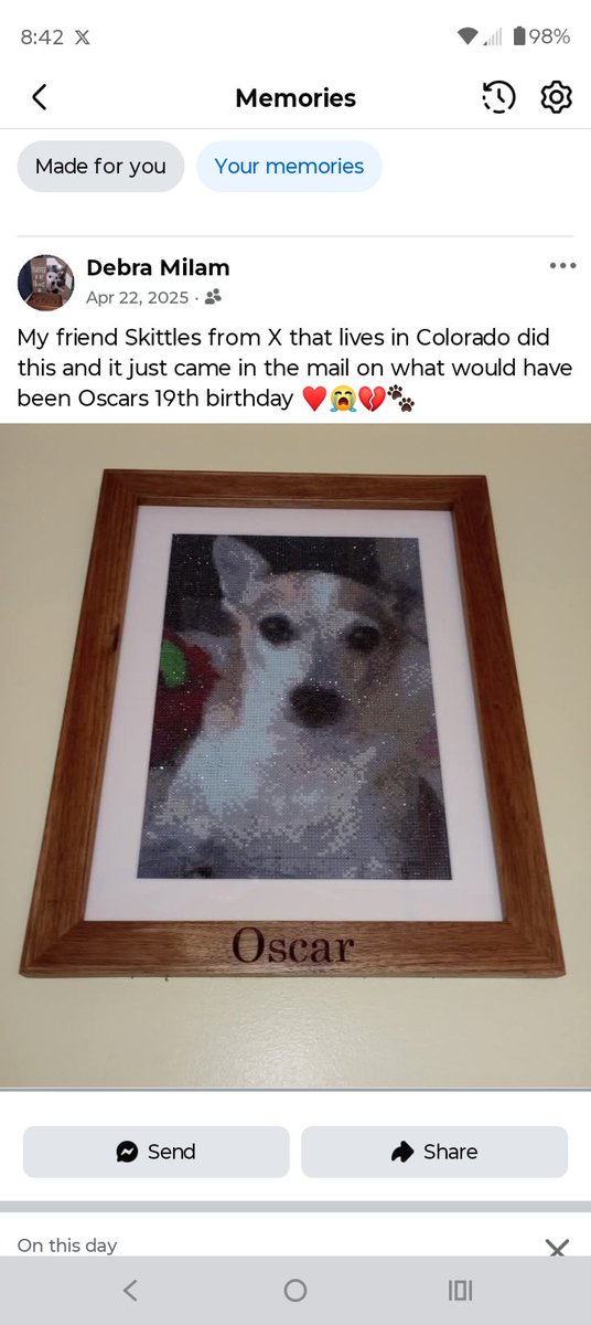 Debra Milam 🇺🇲 America First tweet media