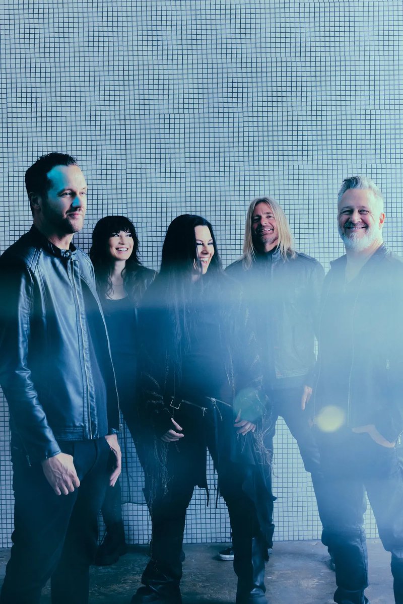 EvanescenceVille ~ Official Italian Fanclub tweet media