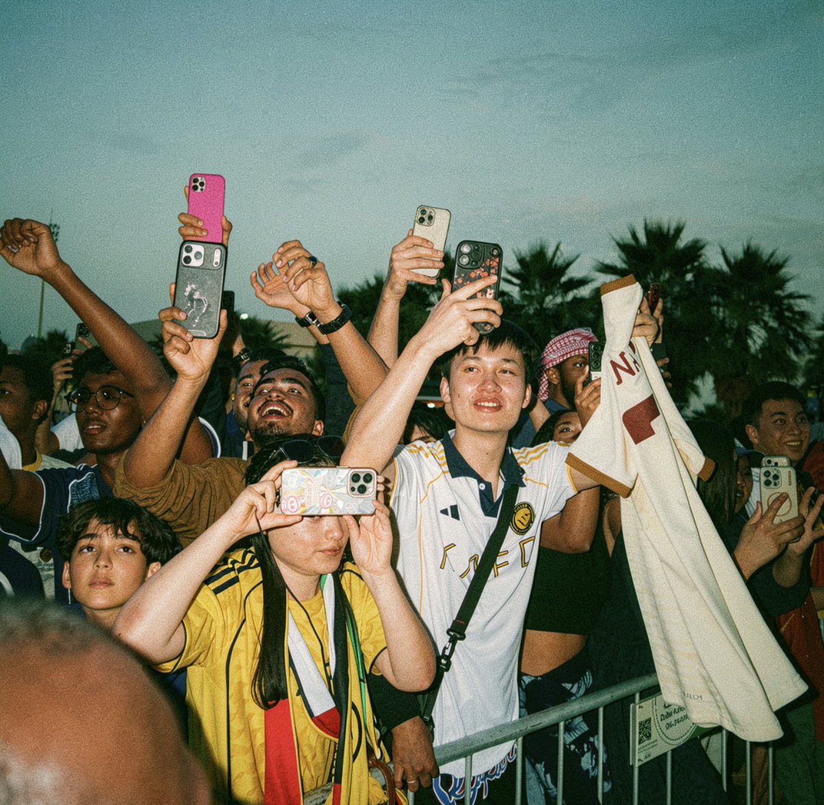 نادي النصر السعودي tweet media