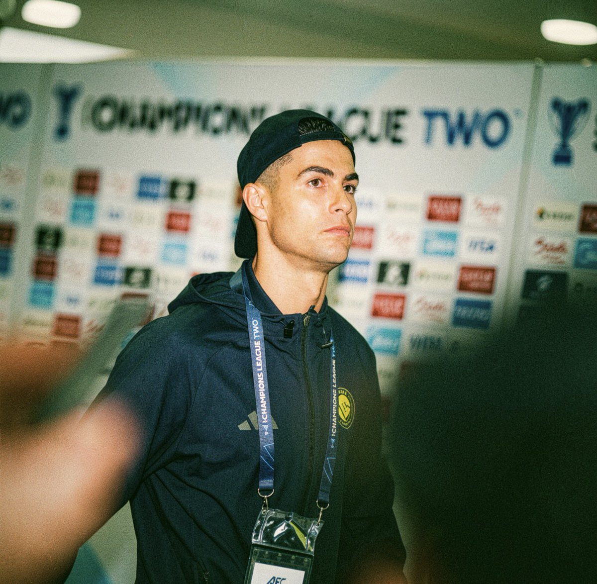 نادي النصر السعودي tweet media