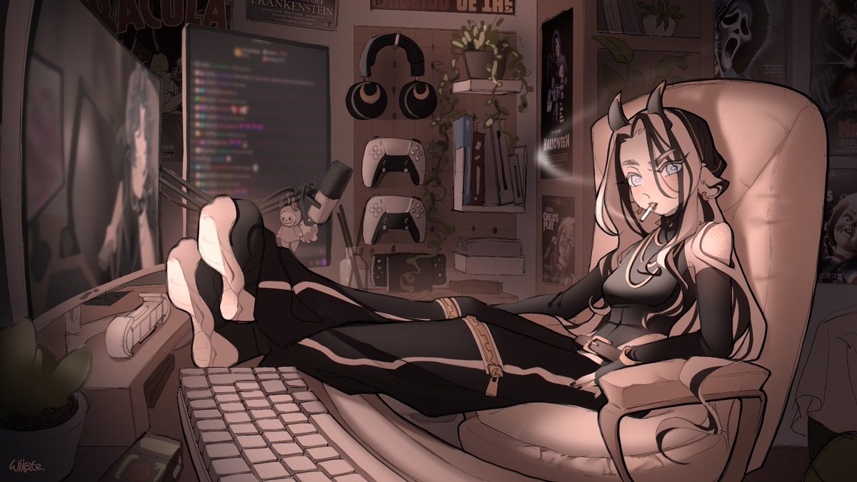 wikate ✦ comms open tweet media