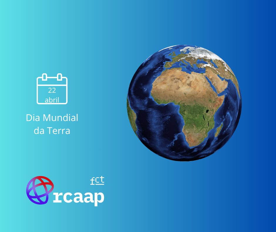 Projecto RCAAP tweet media