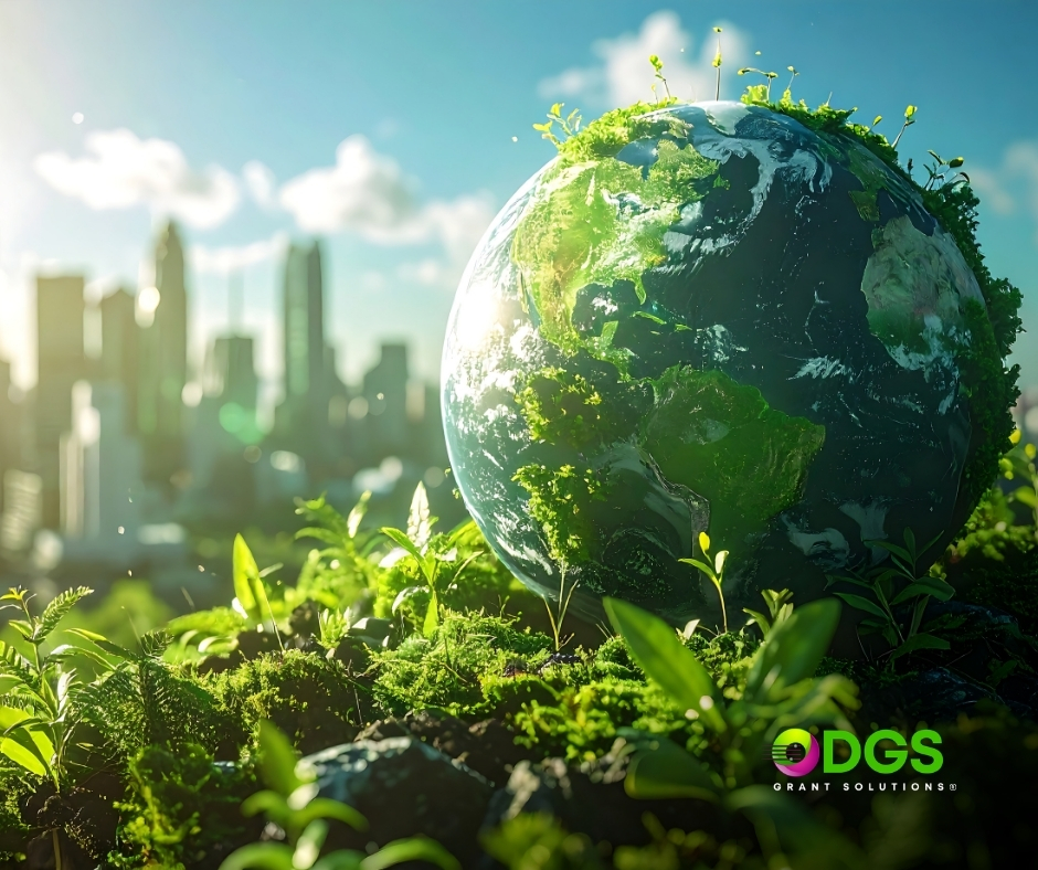 ODGS_Grants's tweet image. This Earth Day, we’re reminded that thoughtful planning and strategic investment can help build infrastructure systems that are both efficient and environmentally responsible. 🌎

#EarthDay #SustainableInfrastructure #ClimateResilience #InfrastructureInvestment #FederalFunding