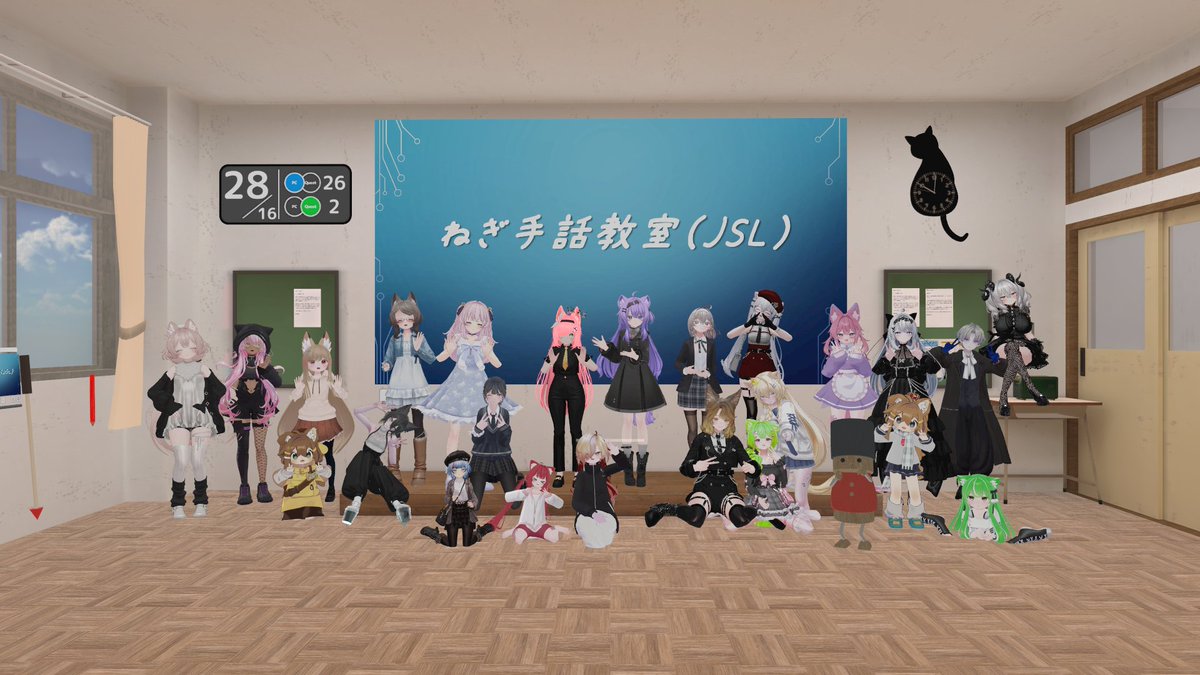 くりす tweet media