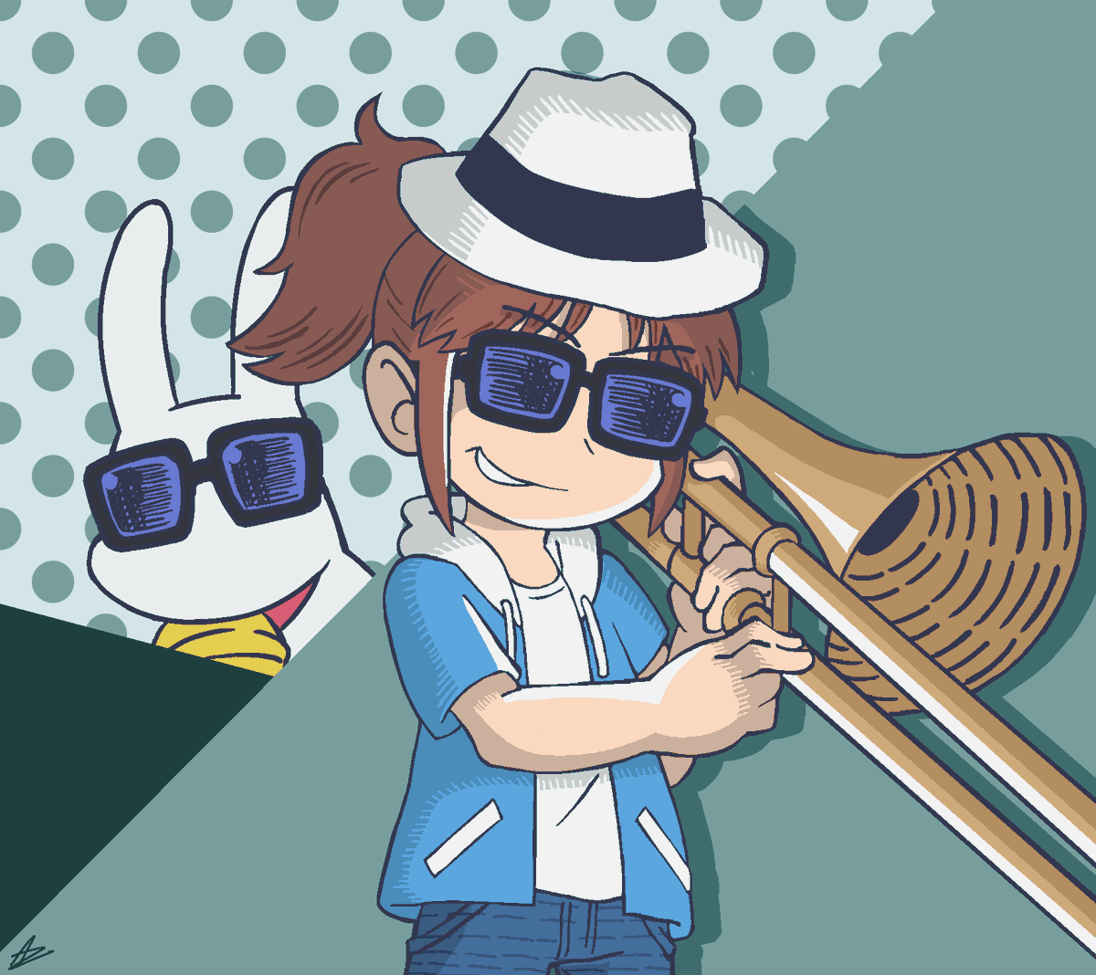 MityFresh's tweet photo. マンボNo.5
#アニメCITY #animeCITY https://t.co/FTCOJyRh4u