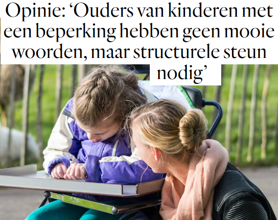 Matthijs85's tweet image. Ouders die levenslang zorgen voor een kind met een verstandelijke beperking en complex gedrag, verdienen structurele ondersteuning en zekerheid! 
🇳🇱 parool.nl/columns-opinie…
🇬🇧 Everlasting dependency dare.uva.nl/id/94296cb6-4c…
#wetenschap #zorg #GGZ