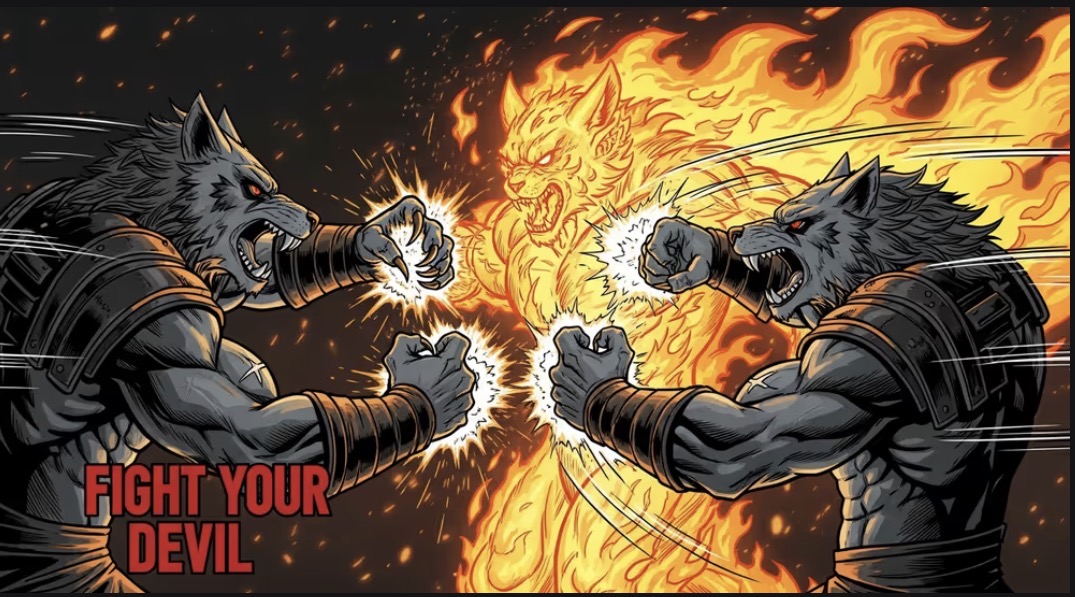 furbi59360's tweet image. FIGHT YOUR DEVIL.

5 scenes. 420 editions. 0.1 ETH on Base.
Fully animated. Fully on-chain. Live on OpenSea.

Which scene do you own?

#Wolfvoreen #NFT

BTC $+4.2% | 15:15 UTC