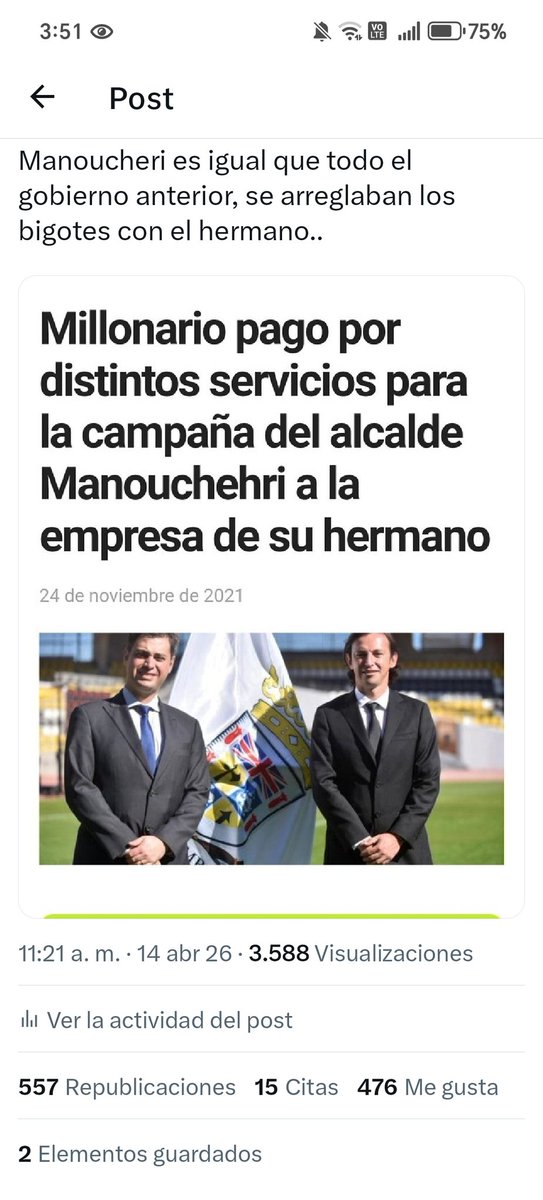 🇨🇱RECHAZOMAN🇨🇱 Siempre seré del 22% tweet media